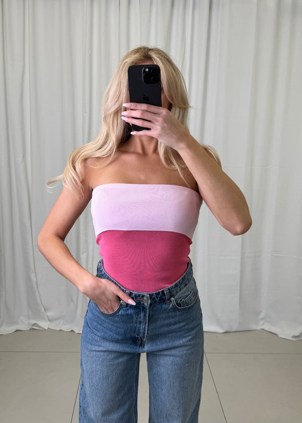 Top Colourblock