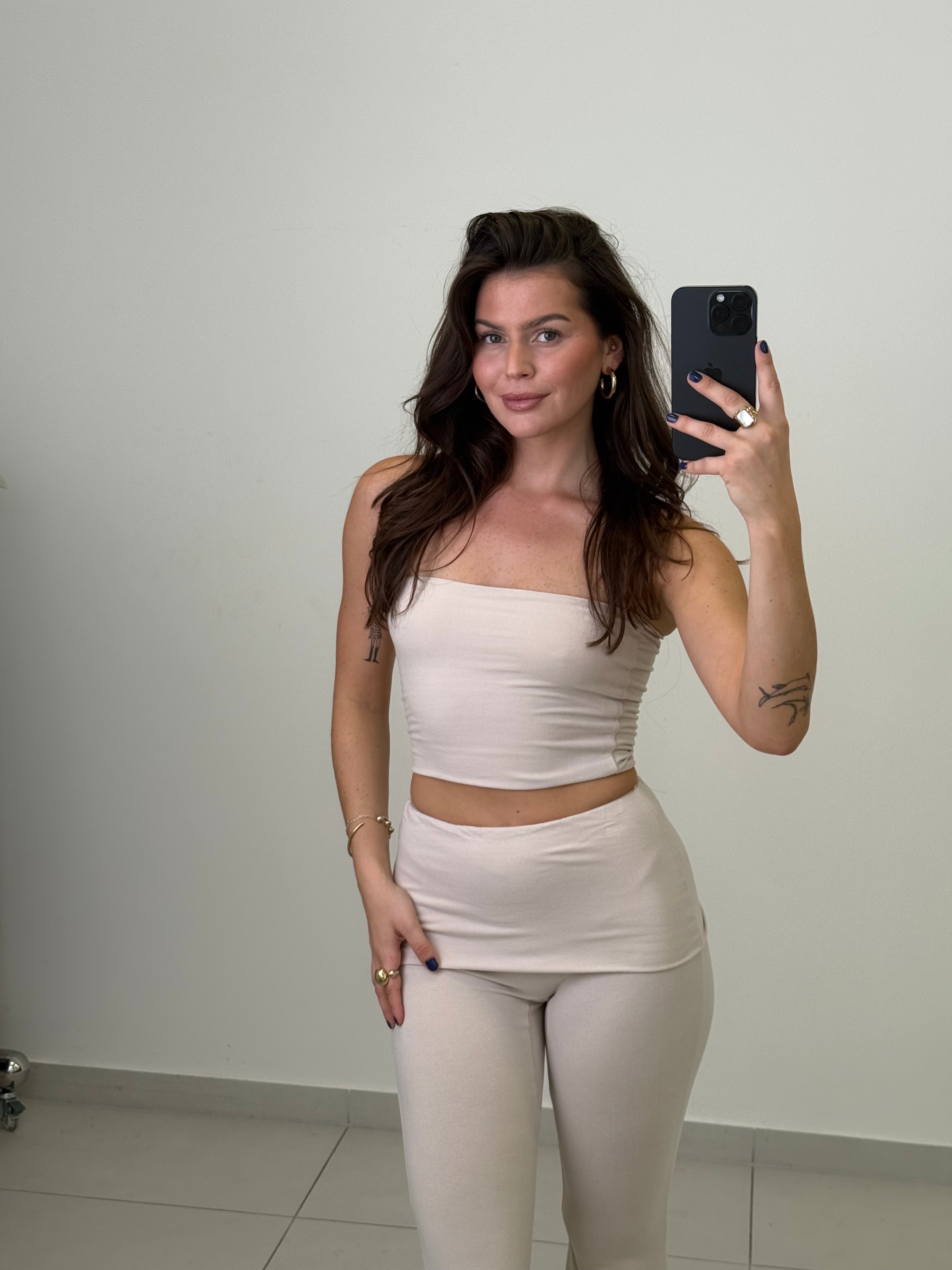 Bandeautop Linda