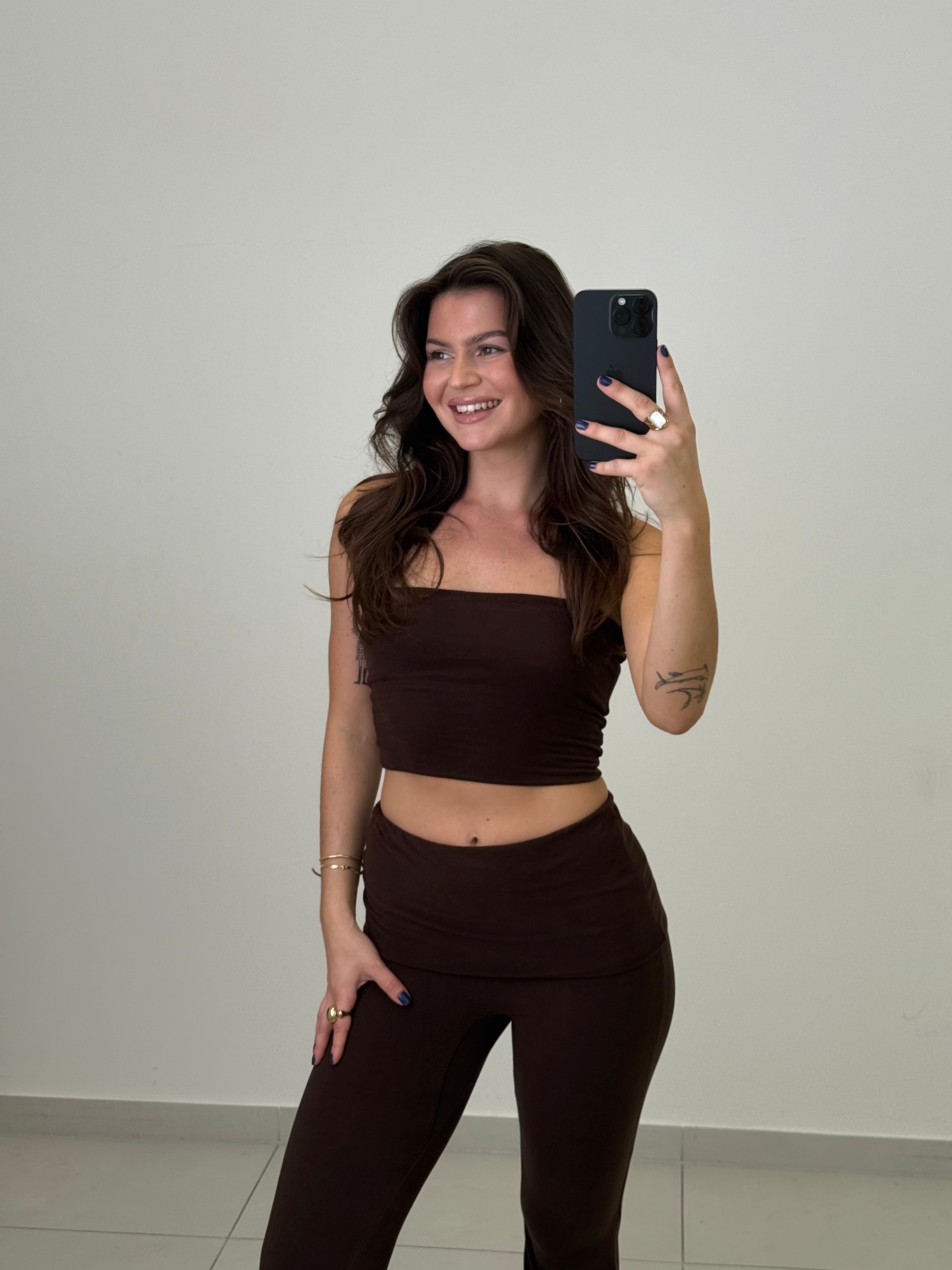 Bandeautop Linda