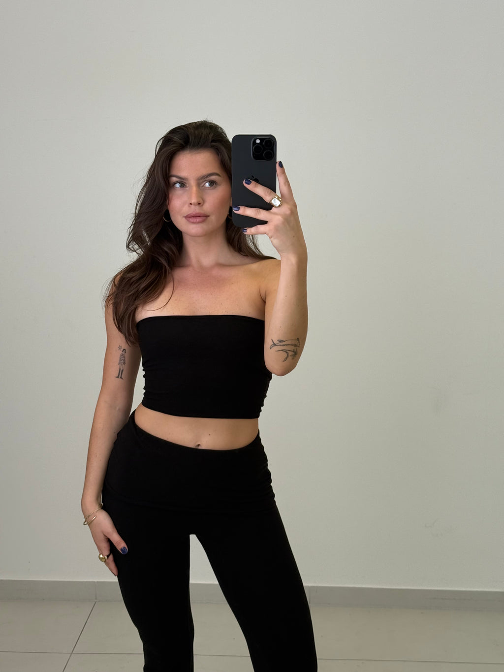 Bandeautop Linda