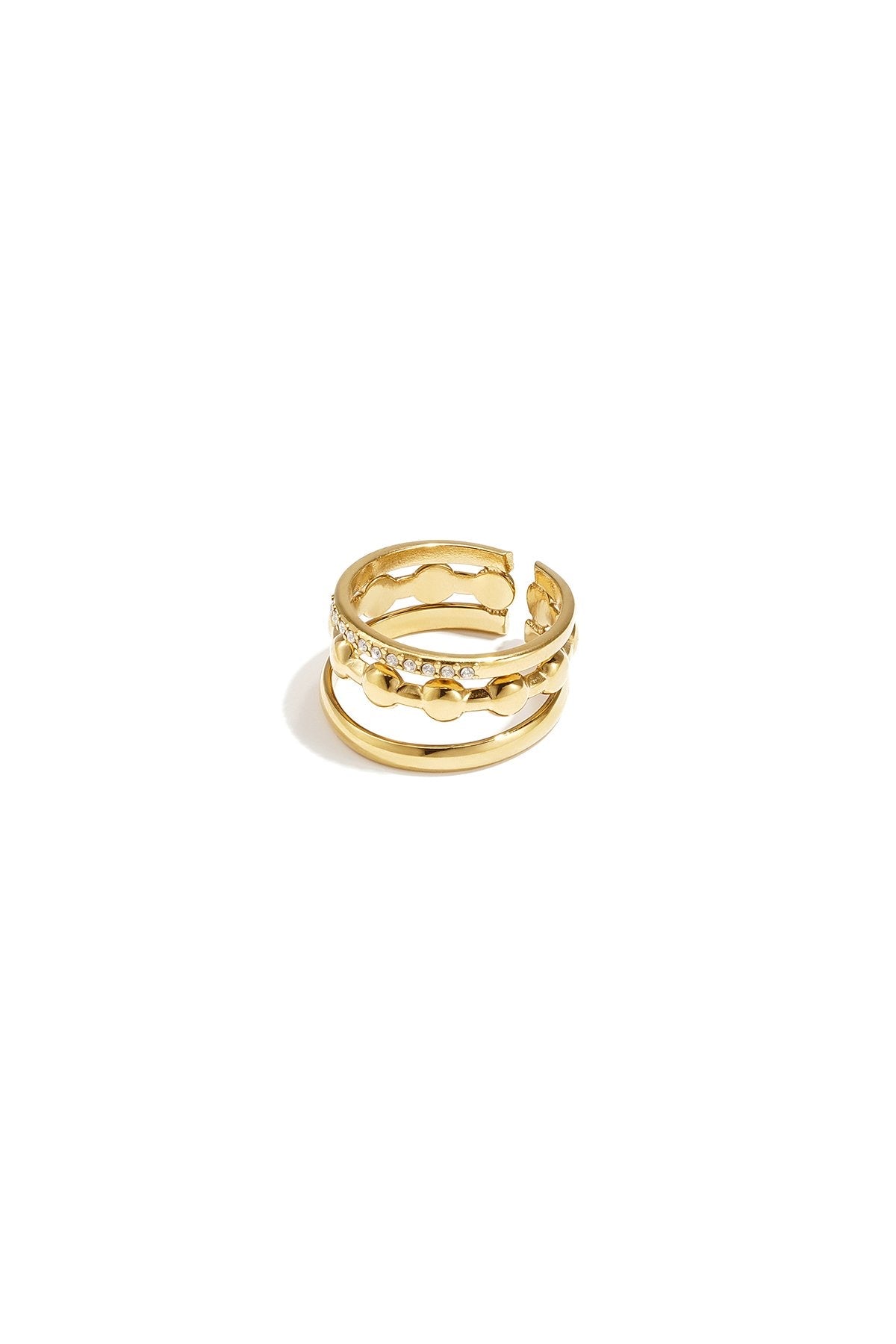Ring Trinity